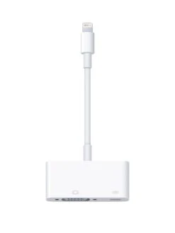 Apple Lightning To VGA Adapter