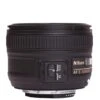 Nikon AF-S NIKKOR 50mm F/1.8G Lens -NARA Computer Shop 3UN43 SQ1 0000000004 BLACK SLf
