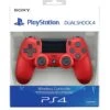 Playstation 4 DualShock 4 Wireless Controller V2 - Magma Red