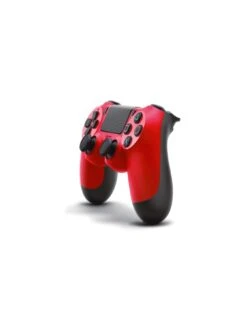 Playstation 4 DualShock 4 Wireless Controller V2 - Magma Red -NARA Computer Shop 3UVRN SQ4 0000000099 N A SLd
