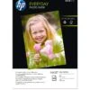 HP Everyday Glossy Photo Paper - 100 Sheet / A4/210 X 297 Mm (Q2510A) -NARA Computer Shop 3WJF4 SQ1 0000000088 NO COLOR SLf
