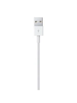 Apple Lightning To USB Cable - 2m -NARA Computer Shop 4JFTV SQ4 0000000013 WHITE SLd