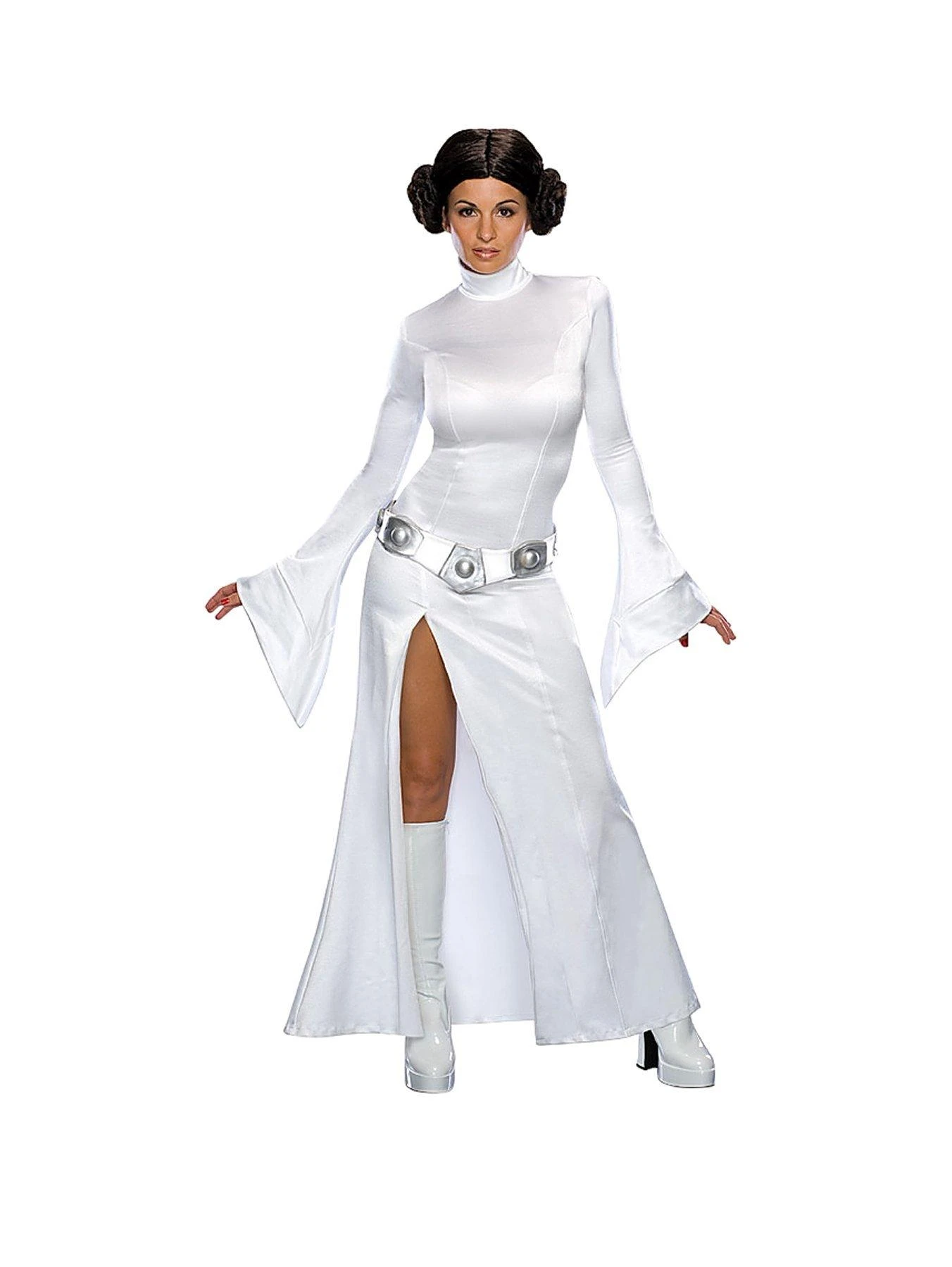 Star Wars Princess Leia - Adults Costume 3 Star Wars Princess Leia - Adults Costume