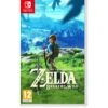 Nintendo Switch The Legend Of Zelda: The Breath Of The Wild -NARA Computer Shop KKKA3 SQ1 0000000099 N A SLf