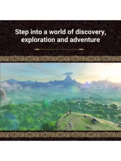 Nintendo Switch The Legend Of Zelda: The Breath Of The Wild -NARA Computer Shop KKKA3 SQ2 0000000099 N A SLd