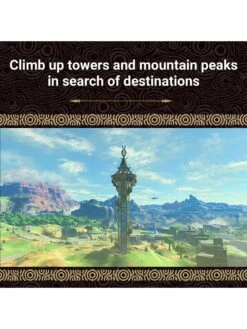 Nintendo Switch The Legend Of Zelda: The Breath Of The Wild -NARA Computer Shop KKKA3 SQ4 0000000099 N A SLd2