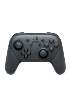 Nintendo Switch Pro Wireless Controller - Traditional Shape, Wireless -NARA Computer Shop KW9NU SQ2 0000000099 N A SLd