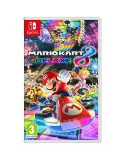Nintendo Switch Mario Kart 8 Deluxe