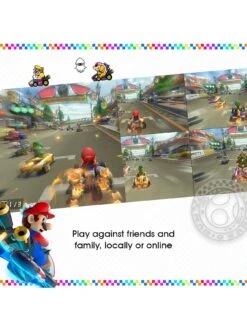 Nintendo Switch Mario Kart 8 Deluxe -NARA Computer Shop KW9NW SQ5 0000000099 N A SLd1