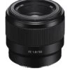 Sony SEL50F18F.SYX E Mount - 50 Mm F1.8 Full Frame Prime Lens - Black -NARA Computer Shop L3JAG SQ1 0000000088 NO COLOR SLf