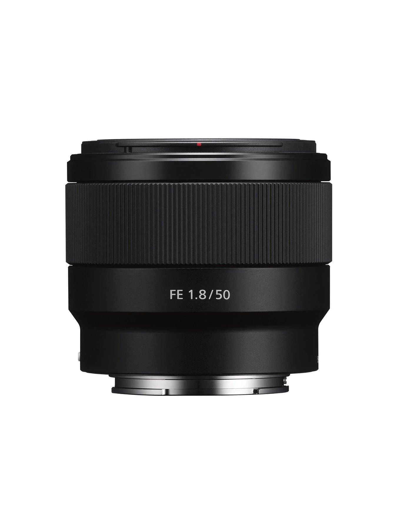 Sony SEL50F18F.SYX E Mount - 50 Mm F1.8 Full Frame Prime Lens - Black 4 Sony SEL50F18F.SYX E Mount - 50 Mm F1.8 Full Frame Prime Lens - Black - Image 2