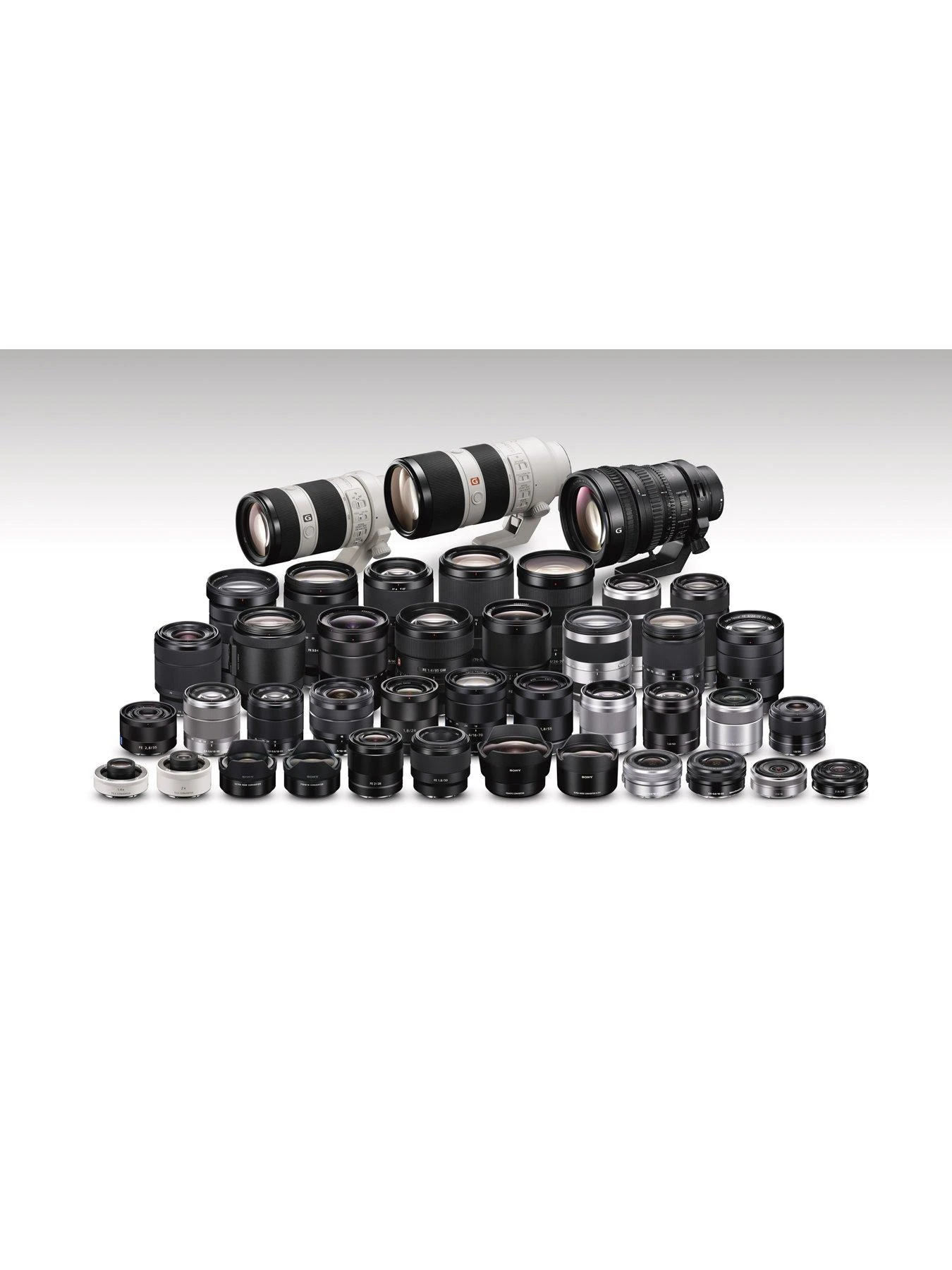 Sony SEL50F18F.SYX E Mount - 50 Mm F1.8 Full Frame Prime Lens - Black 6 Sony SEL50F18F.SYX E Mount - 50 Mm F1.8 Full Frame Prime Lens - Black - Image 4