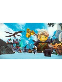 Nintendo Switch Switch LEGO Ninjago The Movie : The Game -NARA Computer Shop LCTTA SQ3 0000000099 N A SLd1
