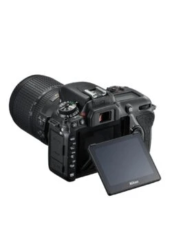 Nikon D7500 Camera Body -NARA Computer Shop LNFC7 SQ3 0000000088 NO COLOR SLd