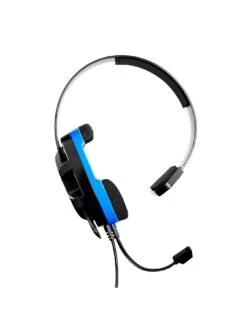 Turtle Beach Recon Chat Headset For PS5, PS4, Xbox One, Switch - Black & Blue -NARA Computer Shop LQULP SQ2 0000000088 NO COLOR SLd