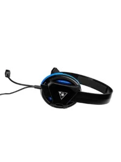 Turtle Beach Recon Chat Headset For PS5, PS4, Xbox One, Switch - Black & Blue -NARA Computer Shop LQULP SQ4 0000000088 NO COLOR SLd2
