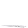Apple Magic Keyboard With Numeric Keypad - British English -NARA Computer Shop LTQ74 SQ1 0000000013 WHITE SLf