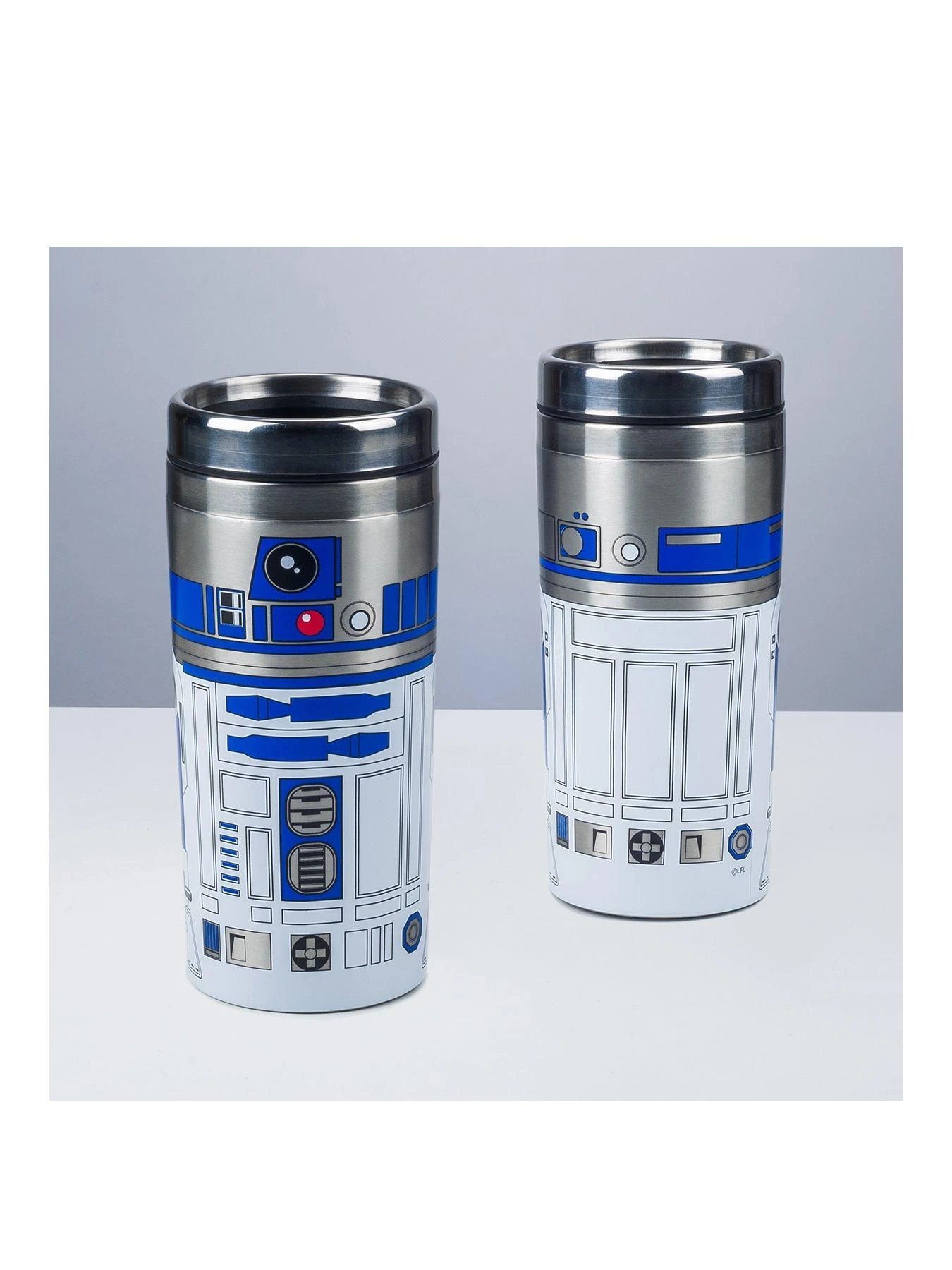 Star Wars R2-D2 Travel Mug 3 Star Wars R2-D2 Travel Mug
