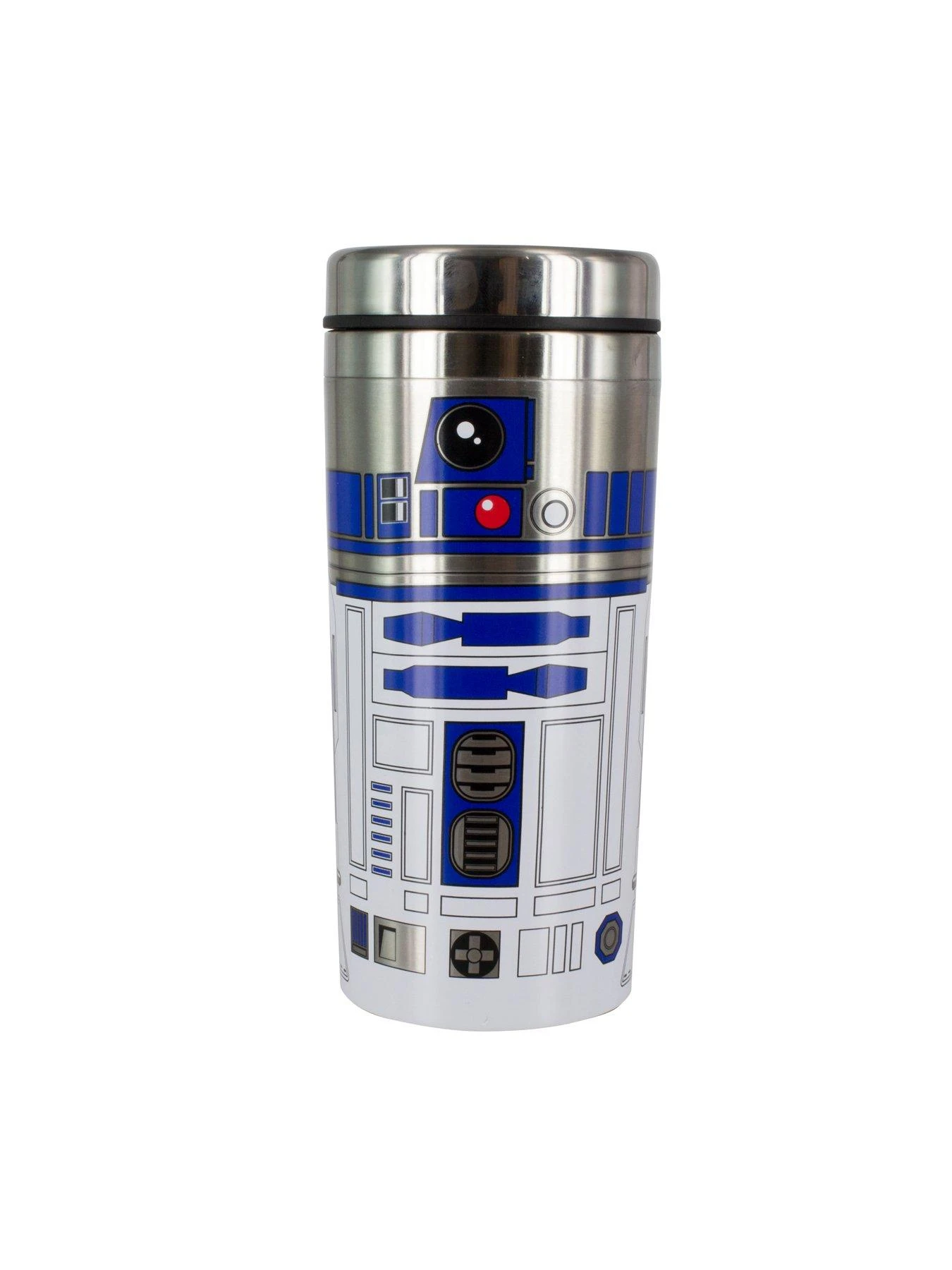 Star Wars R2-D2 Travel Mug 4 Star Wars R2-D2 Travel Mug - Image 2