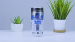 Star Wars R2-D2 Travel Mug 11 Star Wars R2-D2 Travel Mug -NARA Computer Shop LVK7N SQ7 0000000088 NO COLOR DVvL