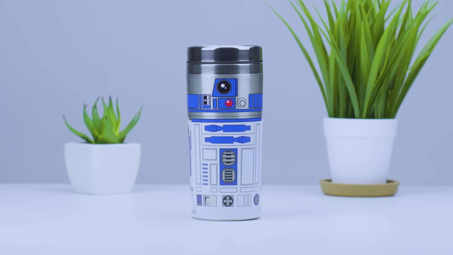 Star Wars R2-D2 Travel Mug 7 Star Wars R2-D2 Travel Mug - Image 5