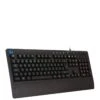 LogitechG G213 Prodigy Gaming Keyboard - RGB Backlit, QWERTY UK Layout -NARA Computer Shop LVVTD SQ1 0000000088 NO COLOR SLf