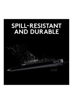 LogitechG G213 Prodigy Gaming Keyboard - RGB Backlit, QWERTY UK Layout -NARA Computer Shop LVVTD SQ3 0000000088 NO COLOR SLa