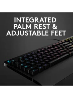 LogitechG G213 Prodigy Gaming Keyboard - RGB Backlit, QWERTY UK Layout -NARA Computer Shop LVVTD SQ5 0000000088 NO COLOR SLd1