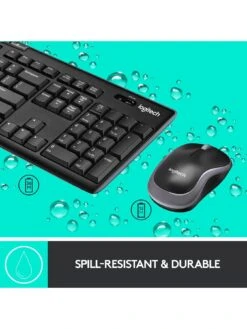 Logitech Wireless Desktop MK270 - UK Layout -NARA Computer Shop LVVU6 SQ4 0000000088 NO COLOR SLd2