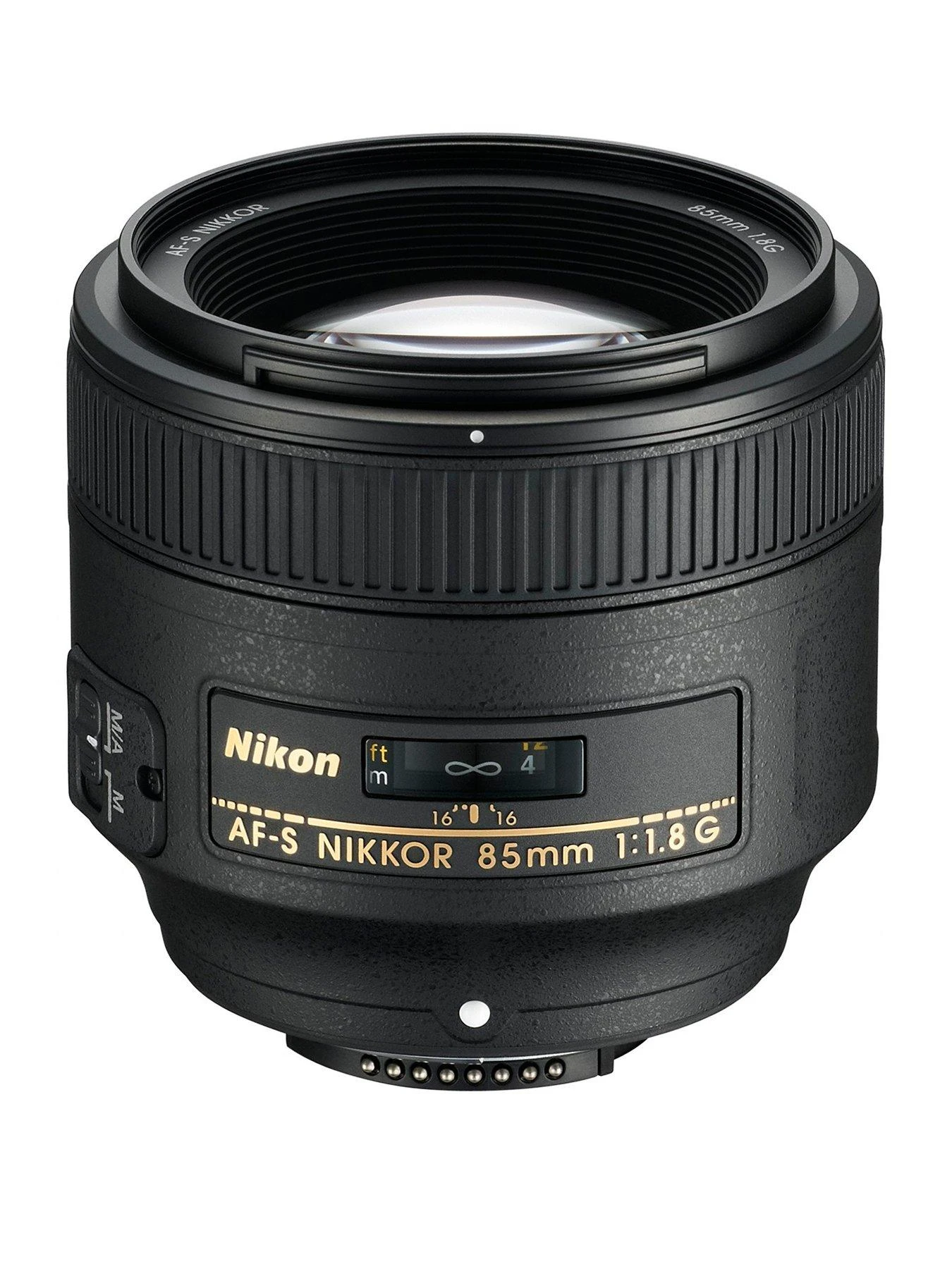 Nikon AF-S NIKKOR 85mm F/1.8G Lens 3 Nikon AF-S NIKKOR 85mm F/1.8G Lens