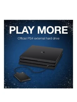 Seagate 2Tb Game Drive For PlayStation -NARA Computer Shop M3TJG SQ2 0000000088 NO COLOR SLb
