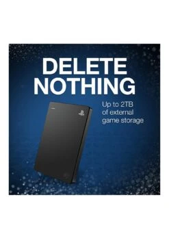 Seagate 2Tb Game Drive For PlayStation -NARA Computer Shop M3TJG SQ3 0000000088 NO COLOR SLa