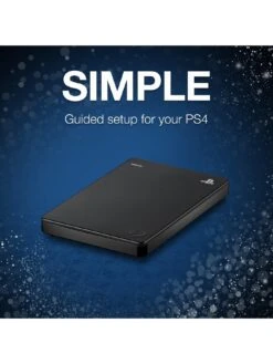 Seagate 2Tb Game Drive For PlayStation -NARA Computer Shop M3TJG SQ4 0000000088 NO COLOR SLd