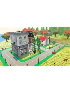 Nintendo Switch LEGO Worlds -NARA Computer Shop M4CYX SQ4 0000000088 NO COLOR SLd2