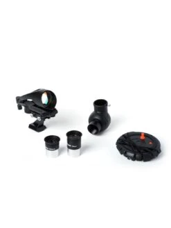 Celestron Inspire 70mm AZ Refractor -NARA Computer Shop M4XXQ SQ4 0000000004 BLACK SLd2