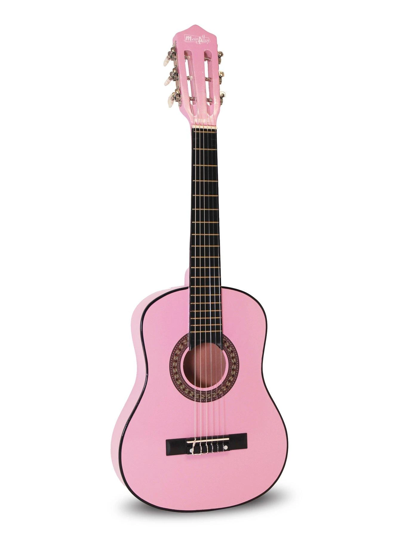 Music Alley 30 Inch Junior Guitar 4 Music Alley 30 Inch Junior Guitar - Image 2