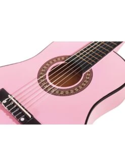 Music Alley 30 Inch Junior Guitar 10 Music Alley 30 Inch Junior Guitar -NARA Computer Shop M6EVJ SQ4 0000000063 PINK SLd2