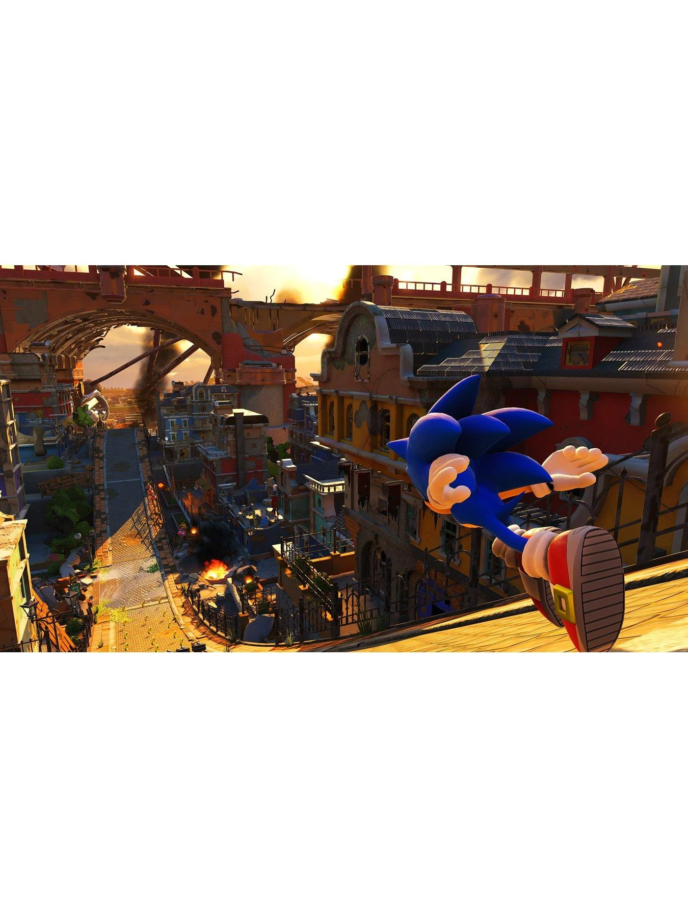 Nintendo Switch Sonic Forces 4 Nintendo Switch Sonic Forces - Image 2