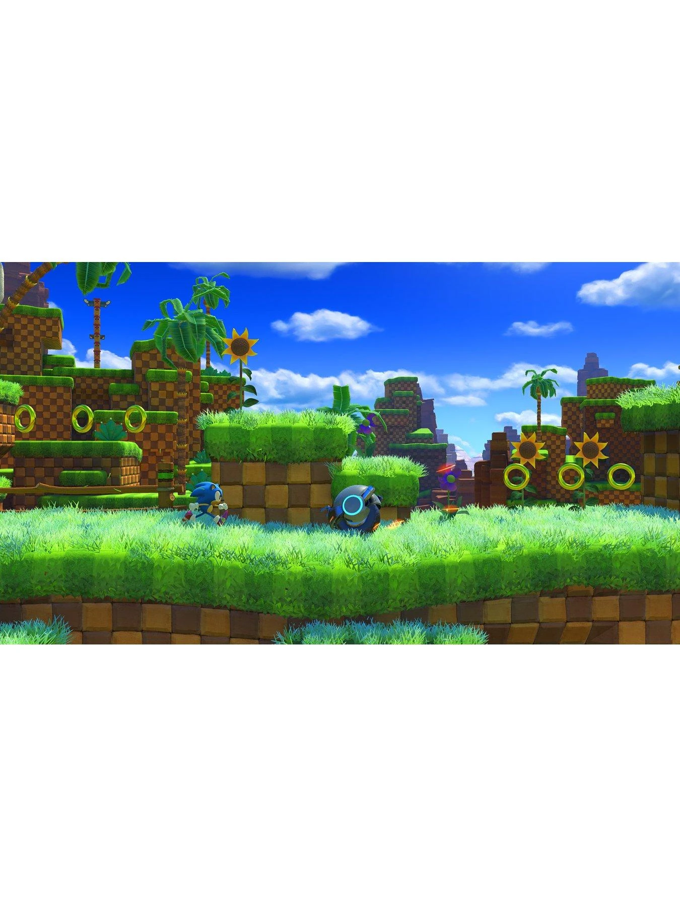 Nintendo Switch Sonic Forces 6 Nintendo Switch Sonic Forces - Image 4