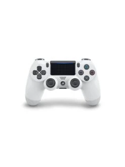 Playstation DualShock 4 Wireless Controller V2 – Glacier White -NARA Computer Shop MD9D6 SQ2 0000000099 N A SLd