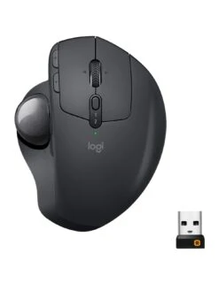 Logitech MX Ergo Wireless Trackball Mouse