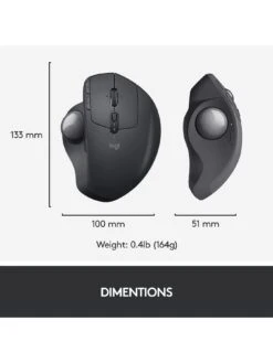 Logitech MX Ergo Wireless Trackball Mouse -NARA Computer Shop MDJ66 SQ6 0000000099 N A SLd2