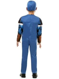 The Avengers Avengers Deluxe Captain America Costume -NARA Computer Shop MEXMV SQ2 0000000099 N A MDb