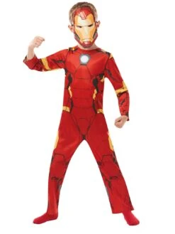 The Avengers Avengers Deluxe Iron Man Costume -NARA Computer Shop MEXMX SQ3 0000000099 N A MDd
