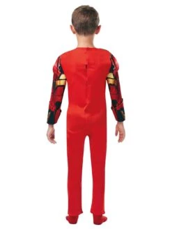 The Avengers Deluxe Iron Man - Padded Muscle Suit (9-10 Years) -NARA Computer Shop MEXMY SQ2 0000000099 N A MDb