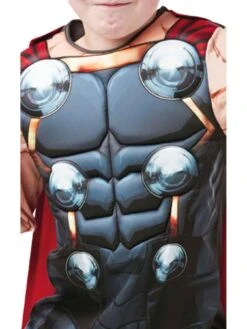 The Avengers Deluxe Thor Muscle Suit Costume (9-10 Years) -NARA Computer Shop MEXN7 SQ3 0000000099 N A MDd