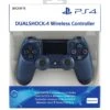 Playstation 4 Midnight Blue DualShock 4 Controller -NARA Computer Shop MLGDH SQ1 0000000004 BLACK SLf