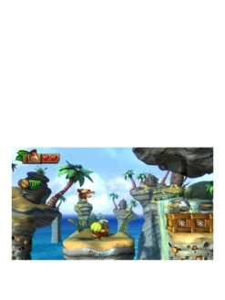 Nintendo Switch Donkey Kong Country: Tropical Freeze -NARA Computer Shop MMARH SQ3 0000000088 NO COLOR SLa