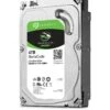 Seagate 4Tb BarraCuda 3.5 Inch Internal Hard Drive For PC -NARA Computer Shop MN97C SQ1 0000000004 BLACK SLf