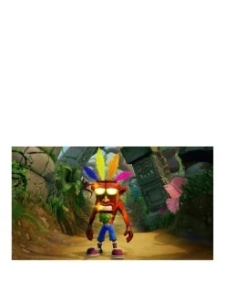 Xbox One Crash Bandicoot N'Sane Trilogy -NARA Computer Shop MNPYJ SQ3 0000000088 NO COLOR SLa